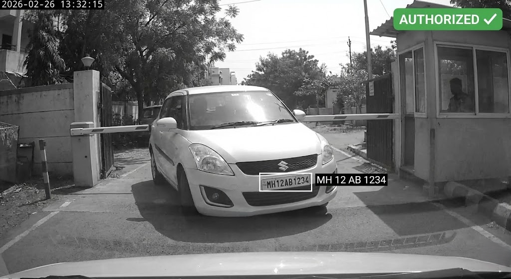 ANPR / LPR