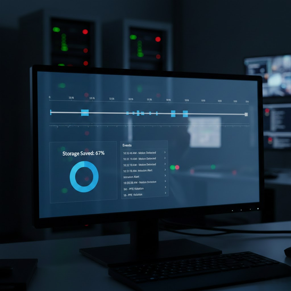 Smart Recording