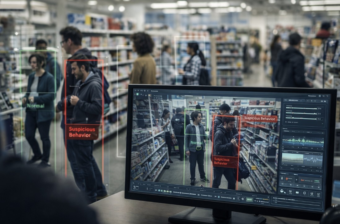 Theft Detection